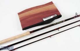 Abu Garcia Sweden Diplomat 2000 IM-6 Graphite Salmon Fly Rod 915066, 14' 3pc line 10/12# (small