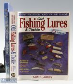 Joe Yee and His Lure Eric White Book No 265 of 1000 signed edition 2015 plus Identification and