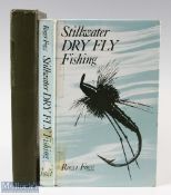 The Science of Dry Fly-Fishing Book by Fred G Shaw 1906 1st edition, Stillwater Dry Fly-fishing