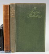 An Anglers Paradise and How to Obtain it Book by J J Armistead 1895 1st edition, An Anglers