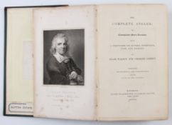 Walton, Izaak & Charles Cotton "The Complete Angler; or, Contemplative Man's Recreation, being A