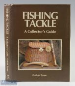 Turner, Graham - Fishing Tackle, A Collectors Guide, 1st edition 1989, h/d d/j, does show some signs