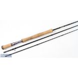 Guideline LPXe Carbon Fly Rod, 11' 3pc line 8/9#, MCB, very light use