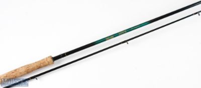 Chevron Rod Company, Stirling fly rod 11ft 2pc line 5/6, no bag