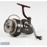 Hardy Alnwick The X Alta Fixed Spool Reel anti reverse switch, retaining well, runs well