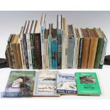 Selection of Wildlife books to include, the new wildfowler Peter Scott 1963, the otter James