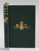 Bowlker's Art of Angling containing directions for Fly-Fishing, Trolling, making artificial flies
