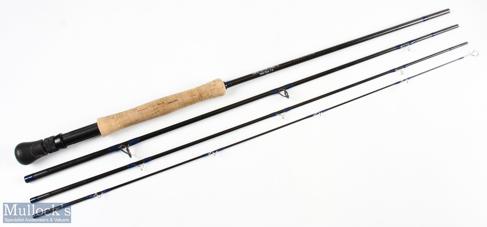 Orvis Silver Label TL Mid Flex 7.0 Carbon Fly Rod 9' 4pc line 9#, Ideal Pike Rod, light use, - Image 3 of 3