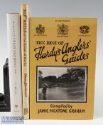 3x Hardy Brothers Reference Books, to include The House that Hardy Brothers Built, by James Leighton