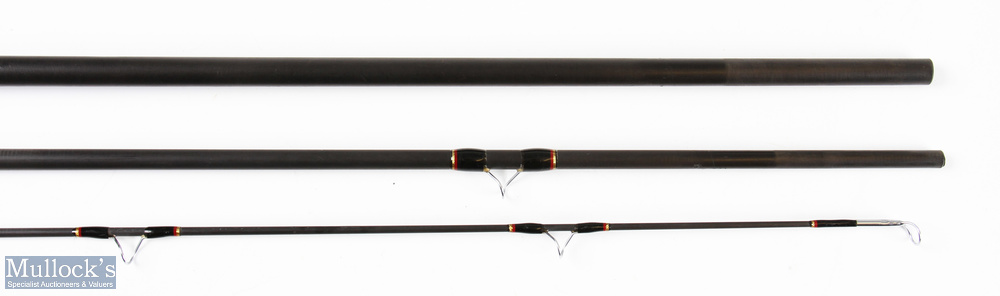 G Loomis USA F18010/11-3 IMX Salmon fly rod 15' 3pc line 10/11# 25" handle with alloy down locking - Image 2 of 2