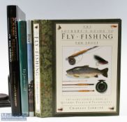 The Sotheby's Guide to Fly Fishing book Charles Jardine 1994, River Andrew Thompson, The Cast Ed