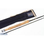 Hardy Alnwick The Favourite Graphite Fly Rod 10' 2pc, line 4/5#, MCB, light use