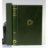 The Flyfisher's Classic Library Arthur Ransom on fishing 1994 signed copy No 217 of 250 bound in