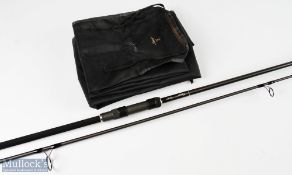 Tremor Carp Rod 12ft 3 lbs, very light use, in MCB