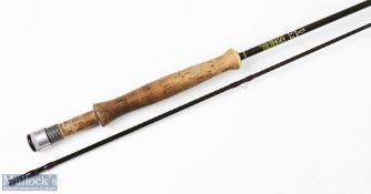 Hardy Alnwick The Favorite Graphite Fly Rod, GT63551, 9' 2pc line 6/7#, lined butt ring, cloth bag