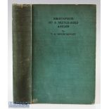 Meditations of a Middle-Aged Angler book by T E Pryce Tannatt 1932 first edition