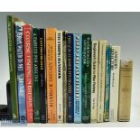 Assorted Fishing Books features The Fishing Handbook, From Water to Net, A Passion for Angling,