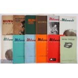 Fishing Guide/Catalogues - Milward's 1930s-1960s handbooks no 15, 20, 26, 1951, 53 (x2), 53