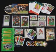 UK & Other Rugby Cards, Stickers etc (Qty): Terrific selection, Croxley Cards' Saracens &
