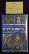 Ipswich Town FC The 1970s The Glory Years Begin book illustrated capturing the transformation of