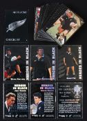1995 New Zealand Rugby Card Set & Extras: The '95 Contenders, full colour action issue by Dynamic