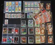 Modern Rugby Trade Card Sets (Qty): Seven colourful sets, WRU Centenary: Great Welsh Rugby