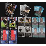 Three New Zealand Rugby Card Sets (3): Weet-Bix set of 15, NZ stars (with 15 more to the reverse)