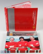 The Treasure of Manchester United - Boxed contains never before published removal documents and