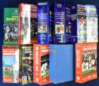 Non-league Directories 1986, 1989, 1991, 1993, 1996, 1966 Almanack of Sport, Rothman's football year