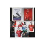 2016-2017 Wales Rugby Programme Collection (16): All 10 Six Nations games over two seasons,