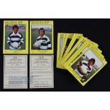 Scarce 1975-6 New Zealand Rugby Cards: Full set of 45 NZRFU Provincial Unions Representatives,