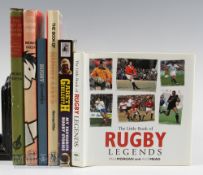 Rugby General & Humour Book Selection (6): Gareth Chilcott, Favourite Rugby Stories; Rugby