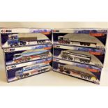 CORGI HAULIERS OF RENOWN DIE CAST VEHICLES including Brian Harris Seddon Atkinson. Malcom