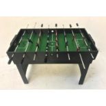 GAMESSON COMBINATION GAMES TABLE featuring table football, table tennis, air hockey and snooker,