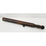 W. OTTWAY & CO. TELESCOPE marked 1501 Orion Works Ealing VP 7 to 21 Day & Night Sight Patent 1906,