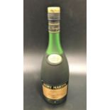 REMY MARTIN VSOP CIRCA 1970s A bottle of the world renowned Remy Martin V.S.O.P. Fine Champagne