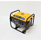 NORTHERN INDUSTRIAL GENERATOR with a petrol engine, 2KW, 230 rated voltage, 9.1 Amp rated current