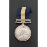 CAPE OF GOOD HOPE MEDAL with one clasp for Bechuanaland, named to Private J. McVean, C.T.