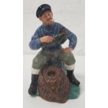 ROYAL DOULTON FIGURINE The Lobster Man, HN2317, 17.5cm high