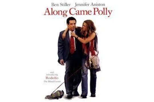 ALONG CAME POLLY (2004) - REUBEN'S SCREENWORN DANCE OUTFIT - PLAYED BY BEN STILLER comprising a - Image 5 of 5