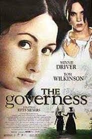 THE GOVERNESS (1998) - ROSINA DA SILVER'S WIDE BRIMMED HAT WITH FEATHER - PLAYED BY MINNIE DRIVER - Image 3 of 3