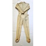 THE GIRL FROM U.N.C.L.E. TV SERIES (1960s) - CIRCUS PERFORMER STUNT COSTUME - FOR THE STUNT ACTOR