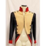 MUTINY ON THE BOUNTY (1962) - NAPOLEONIC MILITARY UNIFORM Custom made by western costume company,