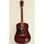 WESTFIELD ACCOUSTIC GUITAR model B200LRD