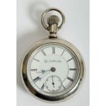 1890s pocket watch by Elgin