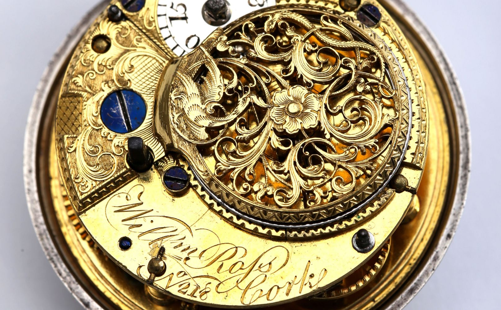 Three Centuries of Clocks and Watches