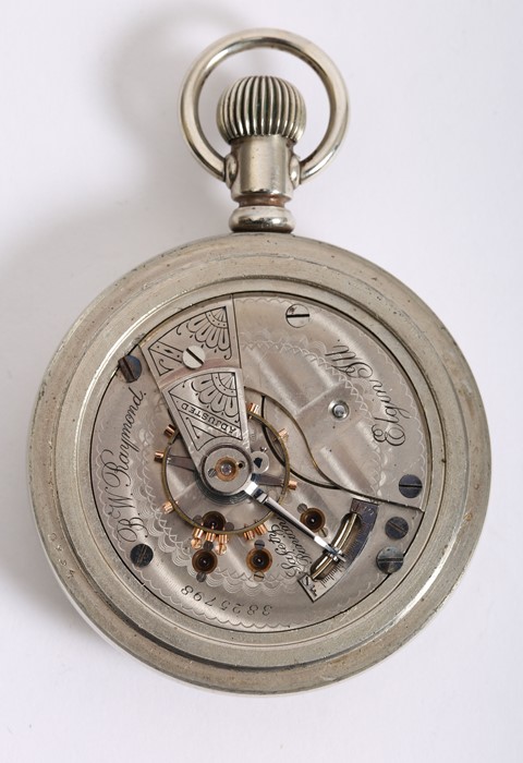 1890s pocket watch by Elgin - Image 3 of 4