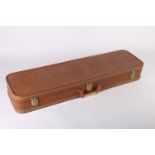 A BROWNING GUN CASE 11cm (h) x 81cm (w) x 22cm (d)