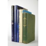 Garda Síochána collection of five books. Rice, John Herman. Irish Police Guide For the Use of the