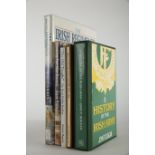 Irish Military History, five books. Duggan, John P. A History of the Irish Army, Gill and